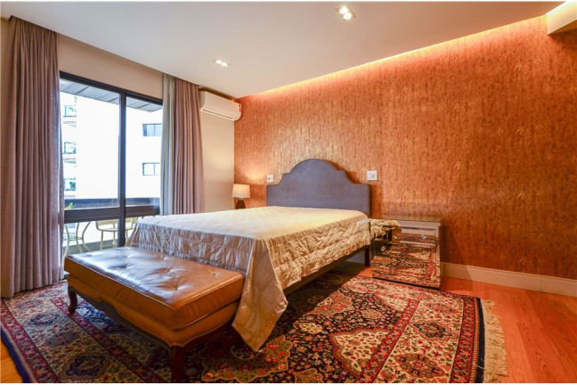 Imagem Apartamento com 4 Quartos à Venda, 259 m² em Higienópolis - São Paulo Imagem Apartamento com 4 Quartos à Venda, 259 m² em Higienópolis - São Paulo