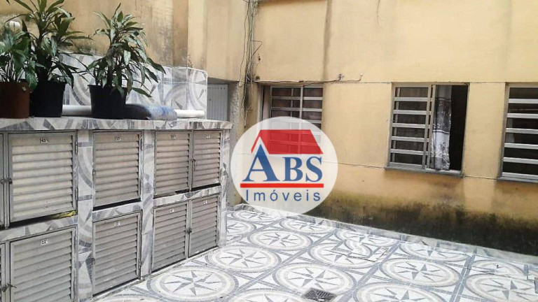 Imagem Apartamento com 2 Quartos à Venda, 52 m² em Jardim Nova República - Cubatão