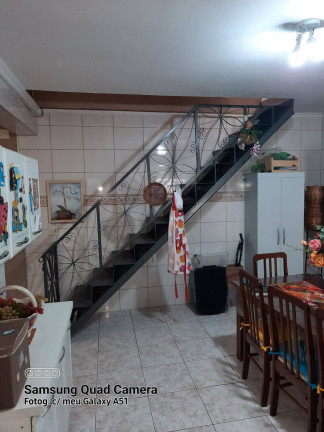 Imagem Casa com 4 Quartos à Venda, 200 m² em Rio Acima - Votorantim