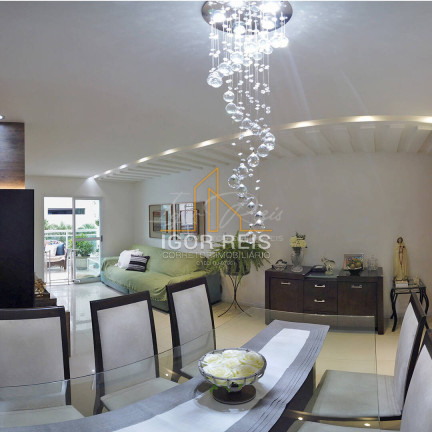 Imagem Apartamento com 4 Quartos à Venda, 178 m² em Centro - Campos Dos Goytacazes