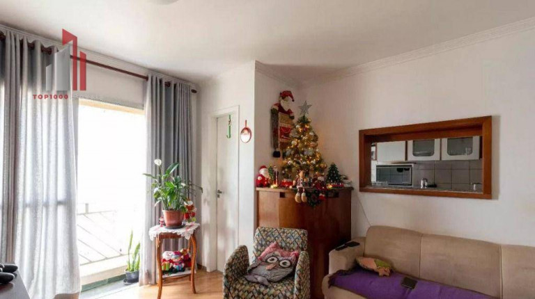 Imagem Apartamento com 2 Quartos à Venda, 54 m² em Casa Verde - São Paulo Imagem Apartamento com 2 Quartos à Venda, 54 m² em Casa Verde - São Paulo