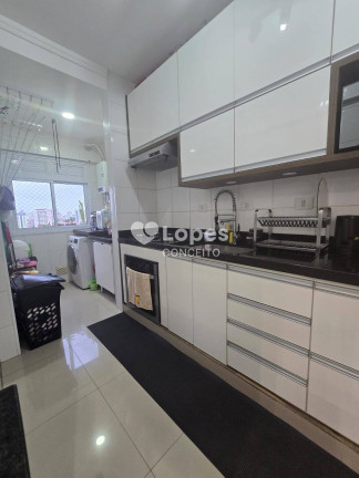 Imagem Apartamento com 2 Quartos à Venda, 59 m² em Vila Mathias - Santos Imagem Apartamento com 2 Quartos à Venda, 59 m² em Vila Mathias - Santos
