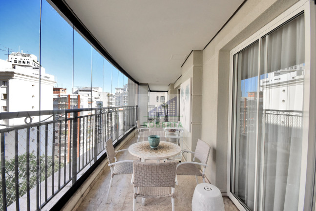 Imagem Apartamento com 4 Quartos à Venda, 367 m² em Jardim América - São Paulo Imagem Apartamento com 4 Quartos à Venda, 367 m² em Jardim América - São Paulo