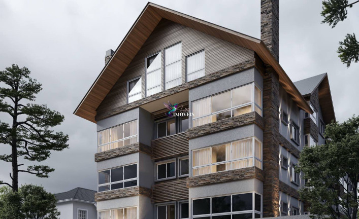 Imagem Apartamento com 2 Quartos à Venda, 74 m² em Centro - Canela