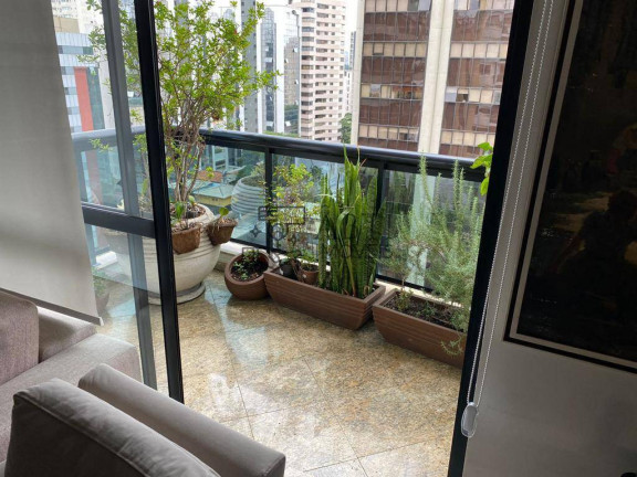 Imagem Apartamento com 3 Quartos à Venda, 100 m² em Moema - São Paulo