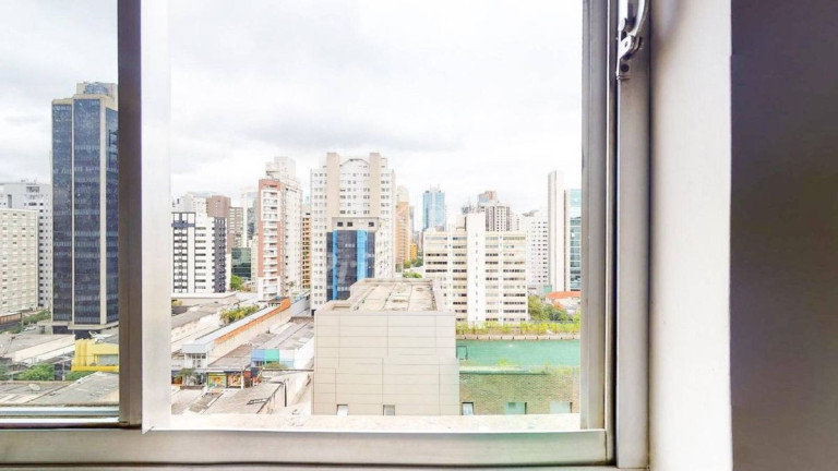 Imagem Apartamento com 2 Quartos à Venda, 55 m² em Itaim Bibi - São Paulo