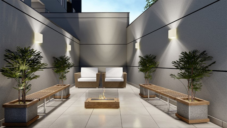 Imagem Studio com 1 Quarto à Venda, 34 m² em Vila Nova Das Belezas - São Paulo