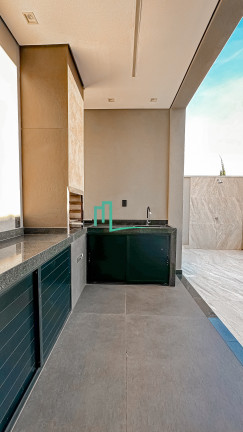 Imagem Casa com 3 Quartos à Venda,  em Villa Piemonte I - Franca