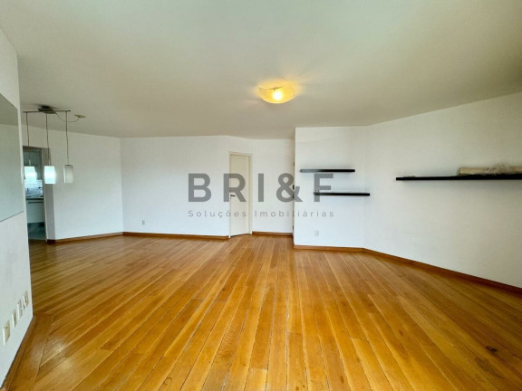 Imagem Apartamento com 3 Quartos para Alugar, 126 m² em Santo Amaro - São Paulo Imagem Apartamento com 3 Quartos para Alugar, 126 m² em Santo Amaro - São Paulo