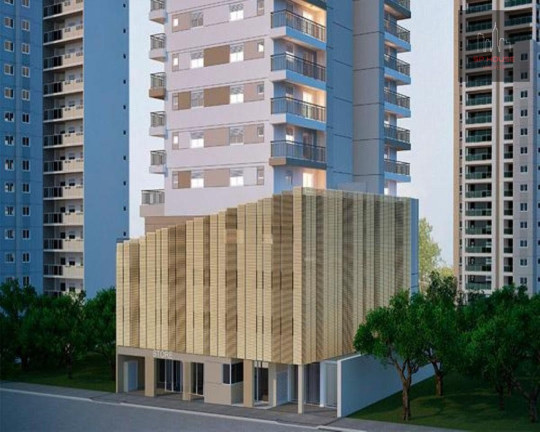 Imagem Apartamento com 2 Quartos à Venda, 47 m² em Vila Pompéia - São Paulo