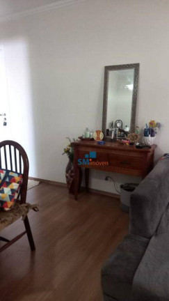 Imagem Apartamento com 3 Quartos à Venda, 67 m² em Vila Homero Thon - Santo André