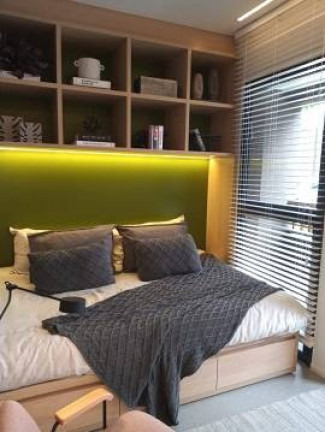Imagem Imóvel com 1 Quarto à Venda, 21 m² em Jardim Paulista - São Paulo Imagem Imóvel com 1 Quarto à Venda, 21 m² em Jardim Paulista - São Paulo