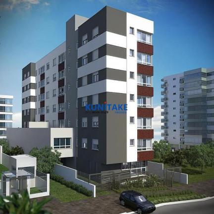 Apartamento com 2 Quartos à Venda, 60 m² em Auxiliadora - Porto Alegre