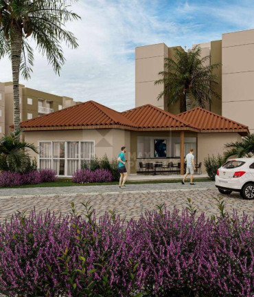 Apartamento com 2 Quartos à Venda,  em Estação Nova - Camaragibe