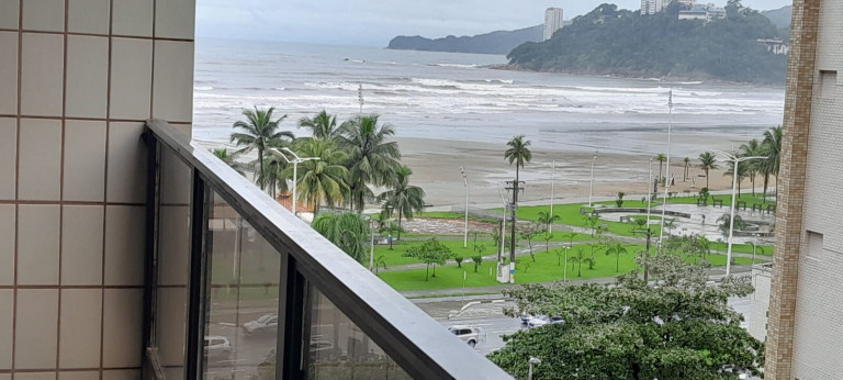 Imagem Imóvel com 1 Quarto à Venda, 32 m² em Itararé - São Vicente Imagem Imóvel com 1 Quarto à Venda, 32 m² em Itararé - São Vicente