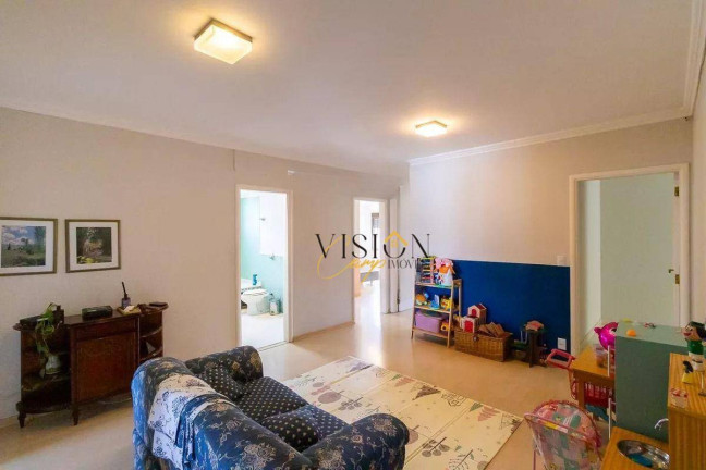 Imagem Apartamento com 4 Quartos à Venda, 269 m² em Cambuí - Campinas