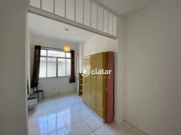 Imagem Apartamento com 1 Quarto à Venda, 20 m² em Botafogo - Rio De Janeiro