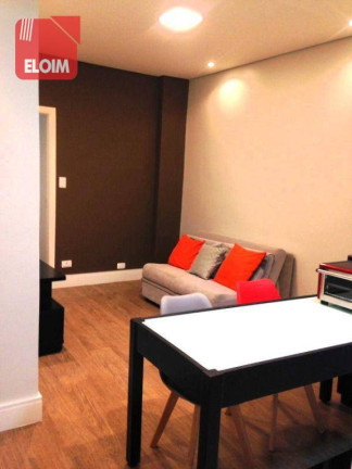 Imagem Apartamento com 1 Quarto para Alugar, 43 m² em Bela Vista - São Paulo Imagem Apartamento com 1 Quarto para Alugar, 43 m² em Bela Vista - São Paulo
