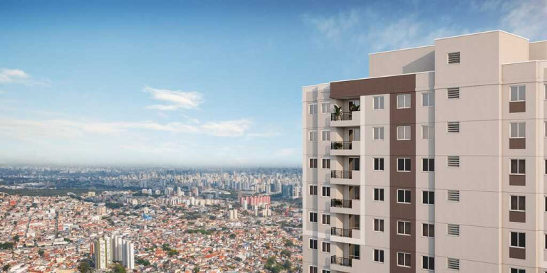 Imagem Apartamento com 2 Quartos à Venda, 44 m² em Limão - São Paulo