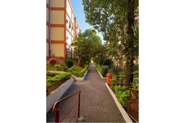 Imagem Apartamento com 2 Quartos à Venda, 61 m² em Camaquã - Porto Alegre