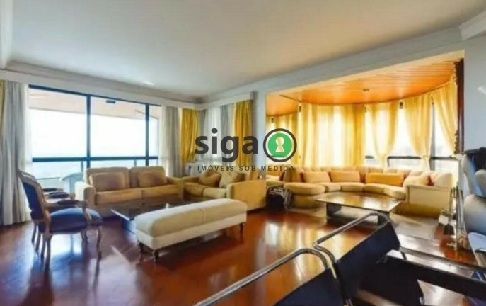 Apartamento com 3 Quartos à Venda ou Locação, 285 m² em Vila Madalena - São Paulo