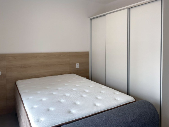 Apartamento com 1 Quarto para Alugar, 30 m² em Santa Cecília - São Paulo