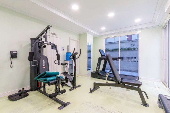 Imagem Apartamento com 4 Quartos à Venda, 211 m² em Higienópolis - São Paulo