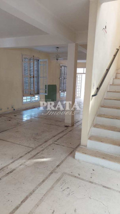 Casa com 5 Quartos para Alugar, 319 m² em Boqueirão - Santos