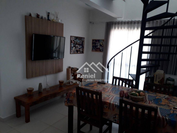 Imagem Cobertura com 2 Quartos à Venda, 93 m² em Nova Aliança - Ribeirão Preto Imagem Cobertura com 2 Quartos à Venda, 93 m² em Nova Aliança - Ribeirão Preto