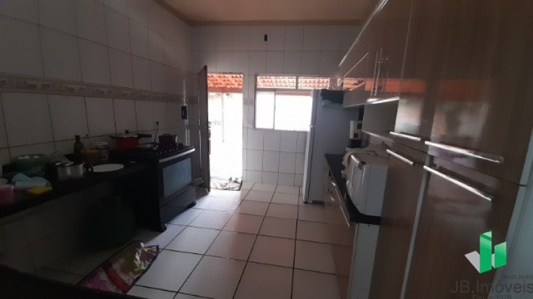 Imagem Casa com 3 Quartos à Venda, 136 m² em Planalto - Montes Claros Imagem Casa com 3 Quartos à Venda, 136 m² em Planalto - Montes Claros