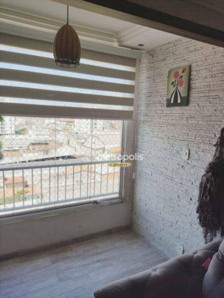 Imagem Apartamento com 2 Quartos à Venda, 49 m² em Sacomã - São Paulo