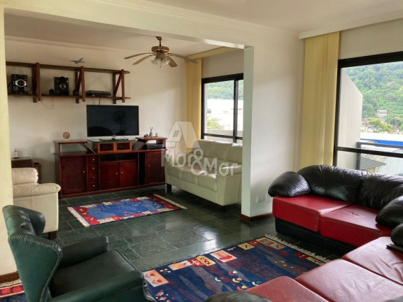 Imagem Cobertura com 3 Quartos à Venda, 270 m² em Enseada - Guarujá Imagem Cobertura com 3 Quartos à Venda, 270 m² em Enseada - Guarujá