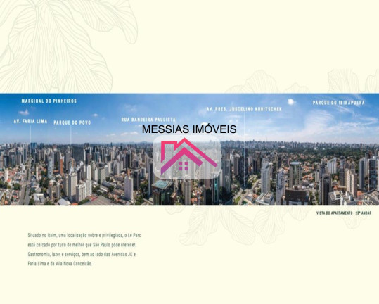 Imagem Imóvel com 4 Quartos à Venda, 303 m² em Vila Nova Conceição - São Paulo