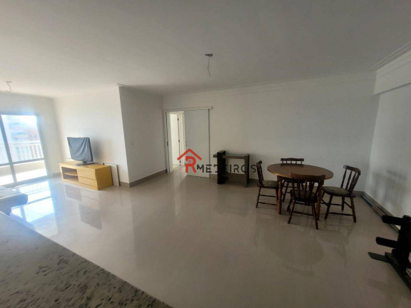 Imagem Apartamento com 3 Quartos à Venda ou Locação, 132 m² em Aviação - Praia Grande Imagem Apartamento com 3 Quartos à Venda ou Locação, 132 m² em Aviação - Praia Grande