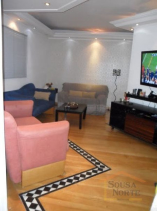 Imagem Apartamento com 3 Quartos à Venda, 112 m² em água Fria - São Paulo