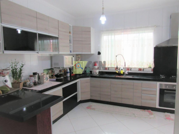Imagem Sobrado com 3 Quartos à Venda, 216 m² em Jardim Residêncial Firenze - Hortolândia