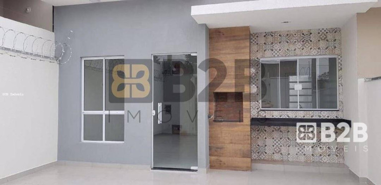 Casa com 3 Quartos à Venda, 85 m² em Vila Industrial - Bauru