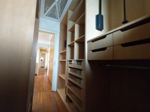 Imagem Apartamento com 4 Quartos à Venda, 220 m² em Tatuapé - São Paulo