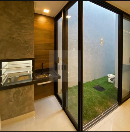 Imagem Casa com 3 Quartos à Venda, 122 m² em Jardim Presidente - Goiânia