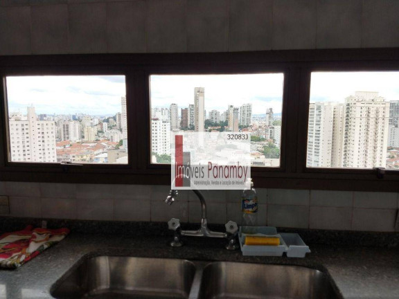 Imagem Apartamento com 4 Quartos à Venda, 211 m² em Santana - São Paulo