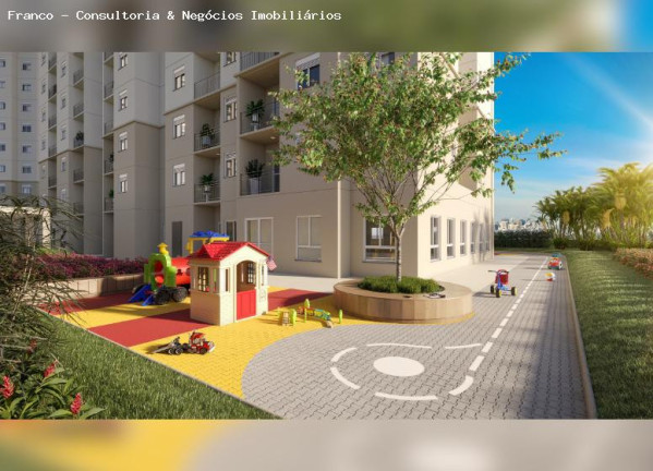 Imagem Apartamento com 2 Quartos à Venda, 54 m² em Centro - São Bernardo Do Campo