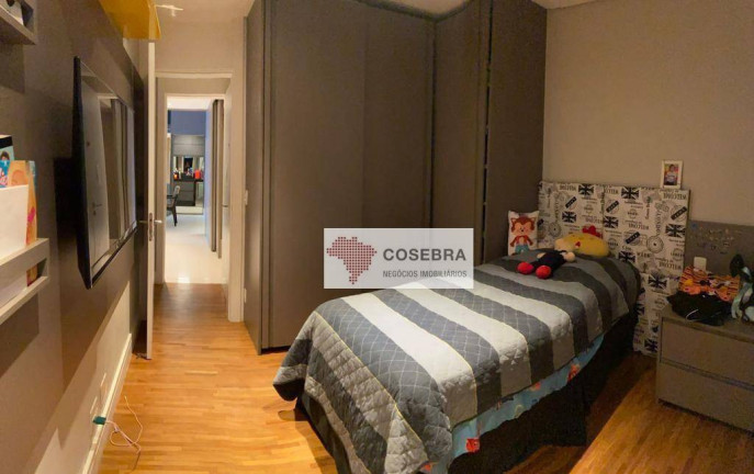 Imagem Apartamento com 3 Quartos à Venda, 382 m² em Brooklin - São Paulo