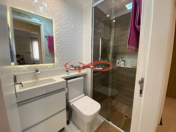 Imagem Apartamento com 2 Quartos à Venda, 47 m² em Jardim São Francisco (zona Leste) - São Paulo