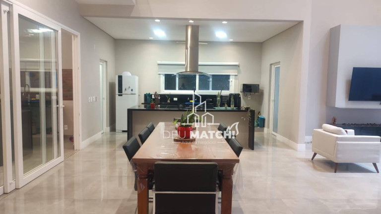 Imagem Casa com 5 Quartos à Venda, 430 m² em Condomínio Equilibrium Residencial - Atibaia