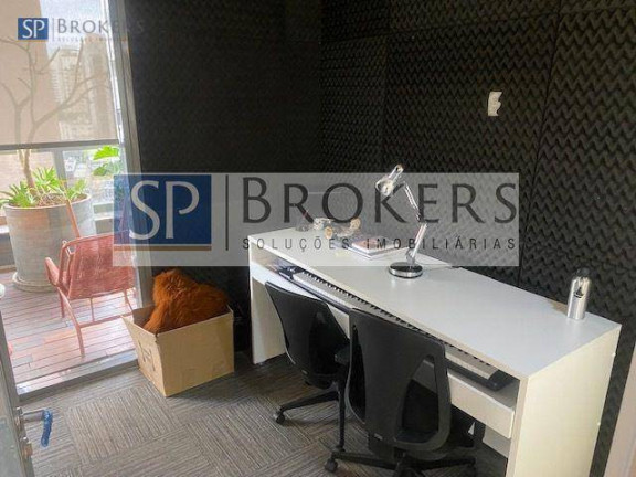 Imagem Sala Comercial para Alugar, 1.114 m² em Itaim Bibi - São Paulo Imagem Sala Comercial para Alugar, 1.114 m² em Itaim Bibi - São Paulo