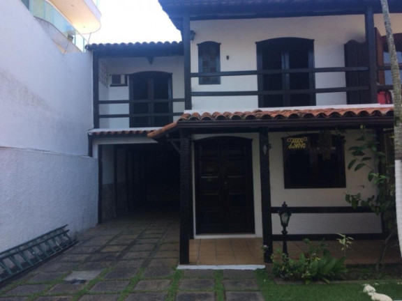 Imagem Casa de Condomínio com 4 Quartos à Venda, 145 m² em Braga - Cabo Frio Imagem Casa de Condomínio com 4 Quartos à Venda, 145 m² em Braga - Cabo Frio