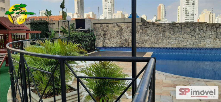 Apartamento com 3 Quartos para Alugar, 80 m² em Santana - São Paulo