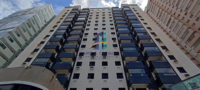 Imagem Apartamento com 2 Quartos à Venda, 80 m² em Aviação - Praia Grande