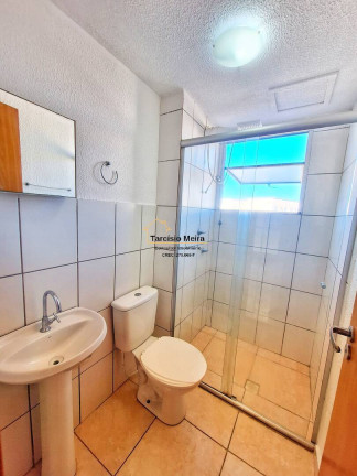 Imagem Apartamento com 2 Quartos à Venda, 45 m² em Jardim Antonio Von Zuben - Campinas