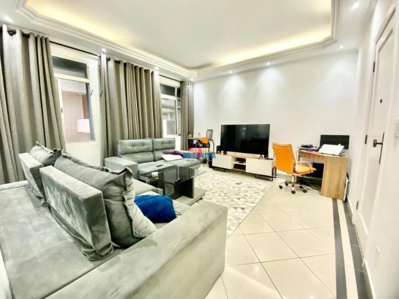 Imagem Apartamento com 2 Quartos à Venda, em Itararé - São Vicente Imagem Apartamento com 2 Quartos à Venda, em Itararé - São Vicente